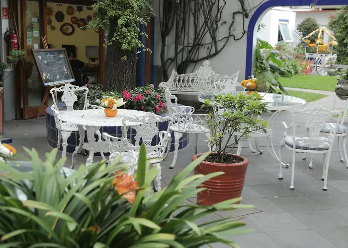 Casa Gonzalez 4* Mexico City
