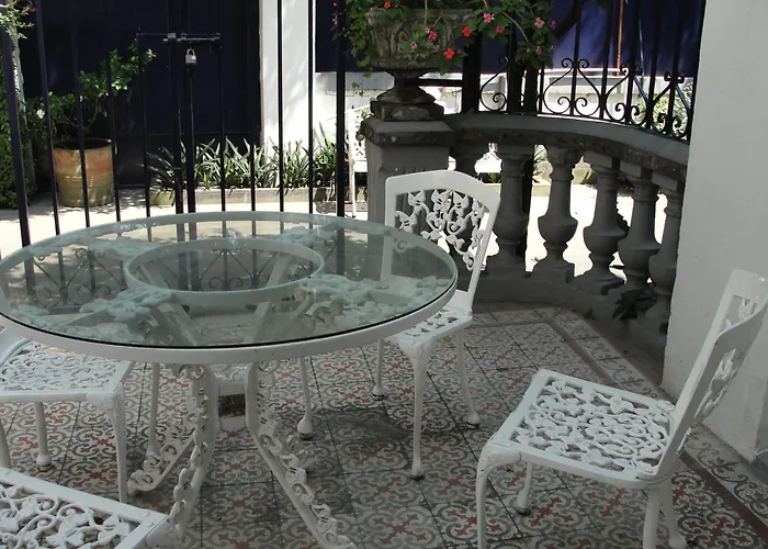 Hotel Casa Gonzalez 4*