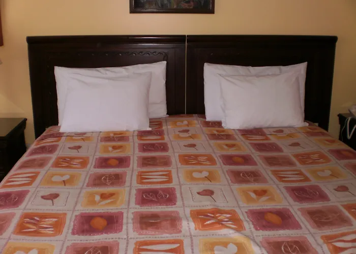 Casa Gonzalez Hotel Mexico City