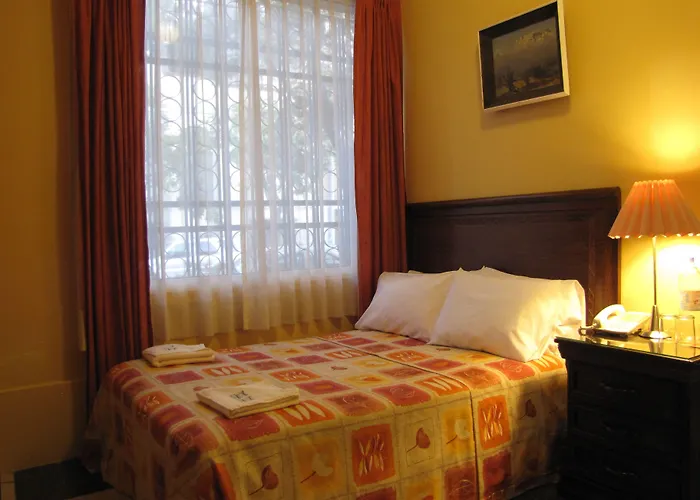 Casa Gonzalez 4* Mexico City