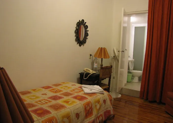 Casa Gonzalez 4* Mexico City