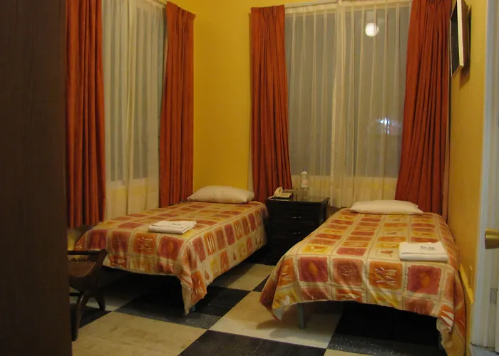 Hotel Casa Gonzalez