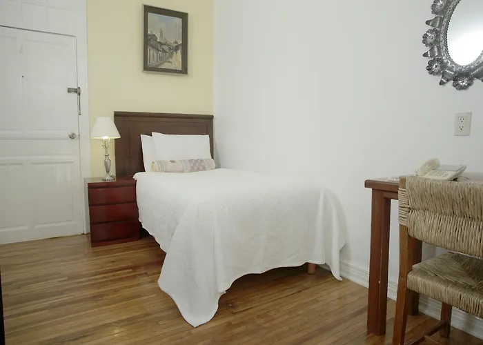 Casa Gonzalez 4* Mexico City