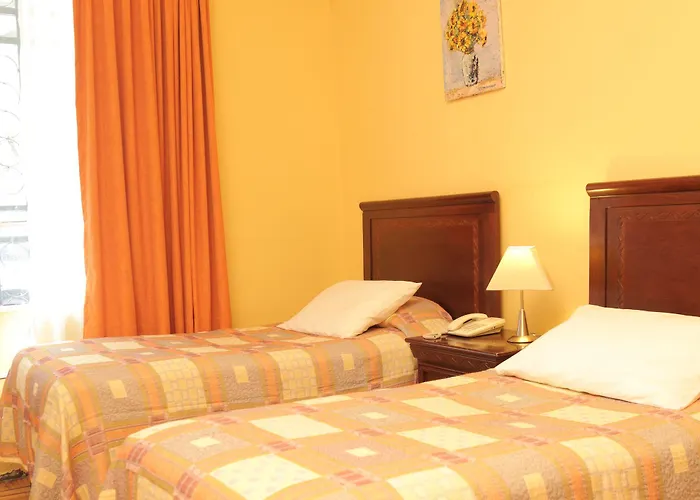 Casa Gonzalez Hotel 4*