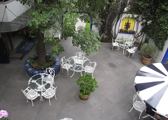 Casa Gonzalez 4* Mexico City