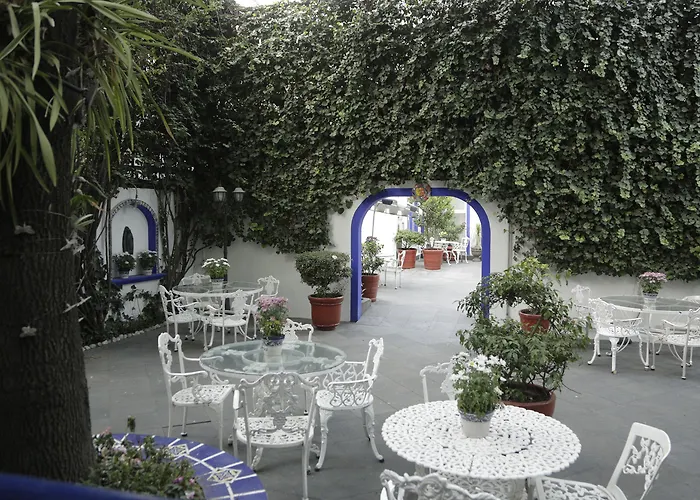 Hotel Casa Gonzalez