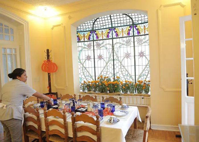 Hotel Casa Gonzalez Mexico City