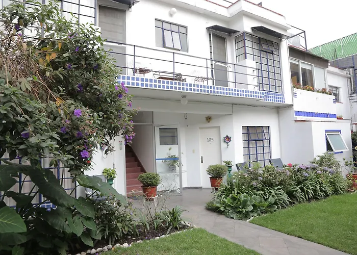 Casa Gonzalez Mexico City