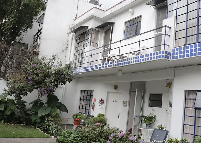 Casa Gonzalez Hotel 4*