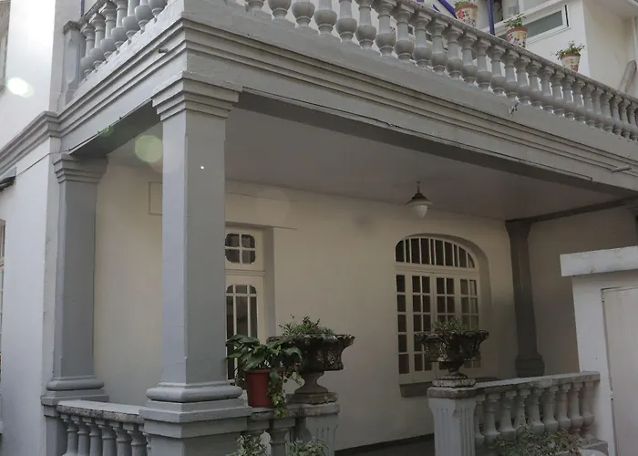 Hotel Casa Gonzalez Mexico City