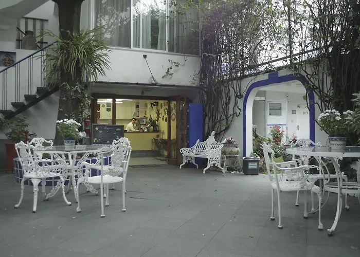 Casa Gonzalez 4* Mexico City