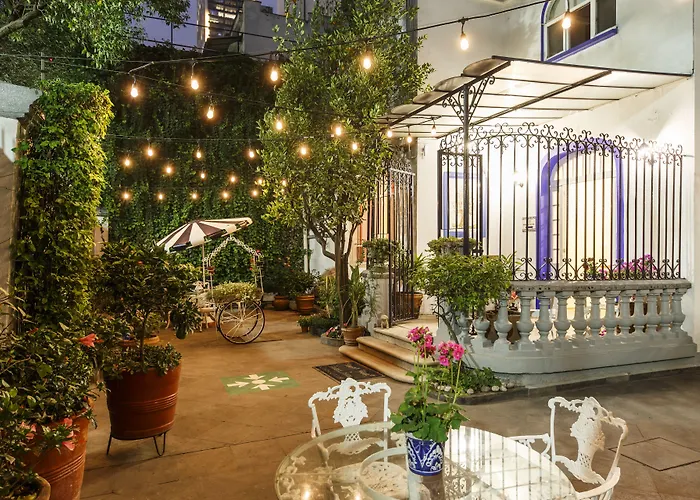 Casa Gonzalez Hotel