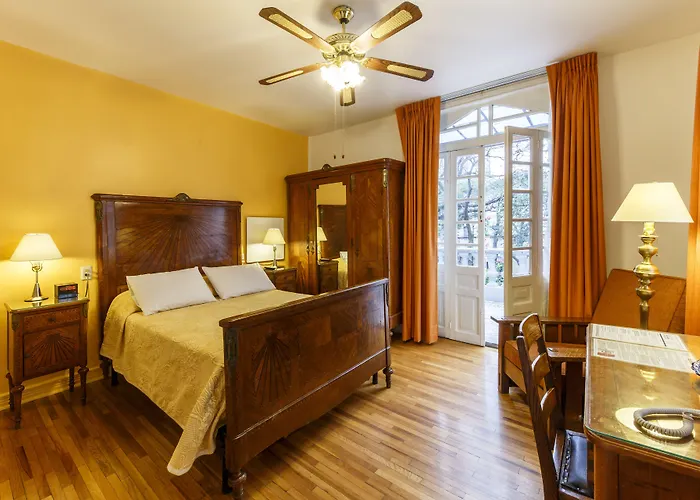 Casa Gonzalez Hotel Mexico City