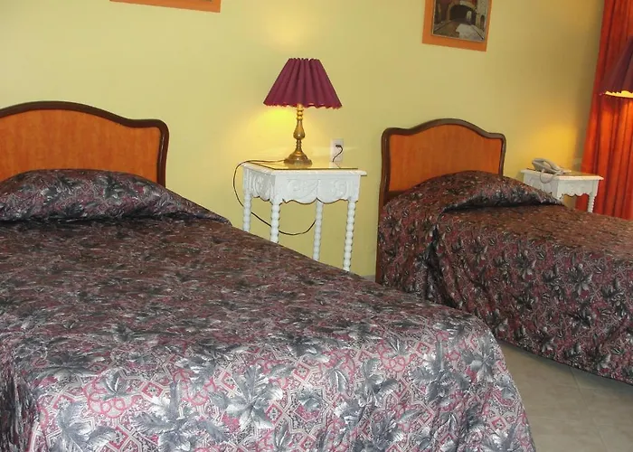 Casa Gonzalez Hotel