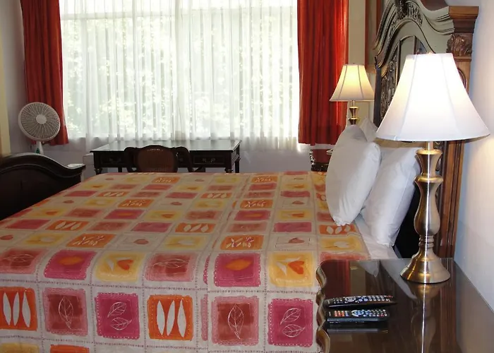 Casa Gonzalez Hotel 4*