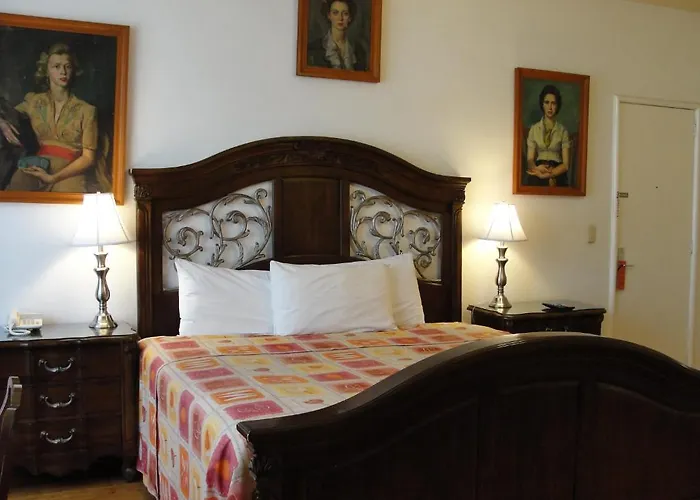 Casa Gonzalez Hotel Mexico City