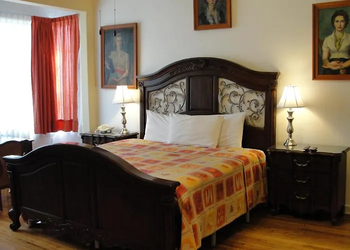 Casa Gonzalez 4* Mexico City