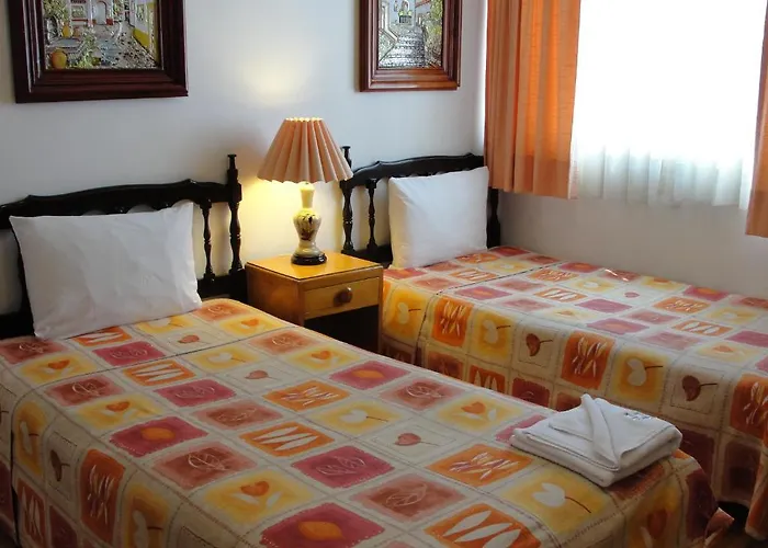 Hotel Casa Gonzalez