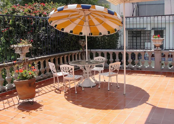 Hotel Casa Gonzalez Mexico City