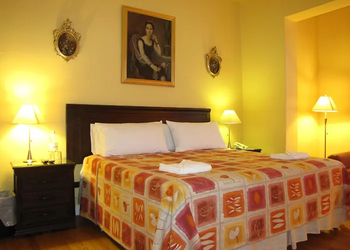 Hotel Casa Gonzalez 4*