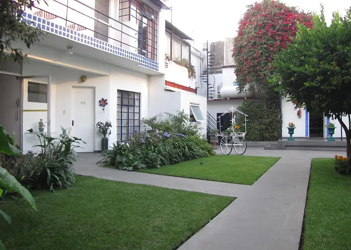 Casa Gonzalez 4*