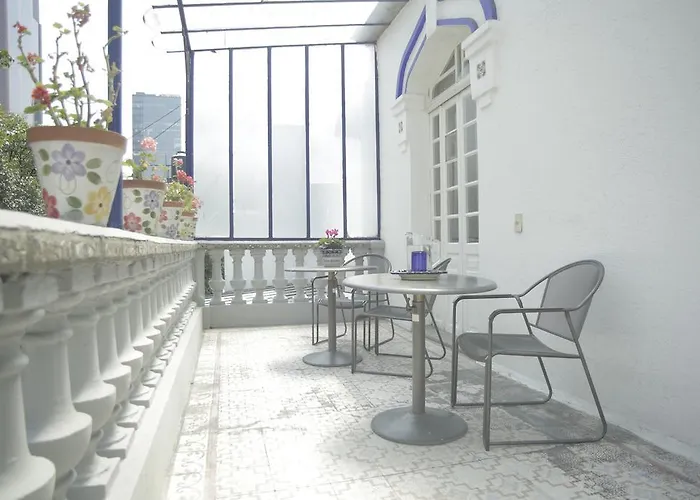 Casa Gonzalez Hotel